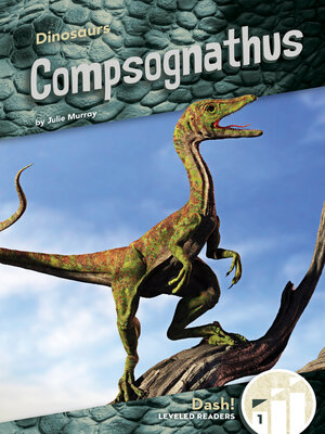 cover image of Compsognathus